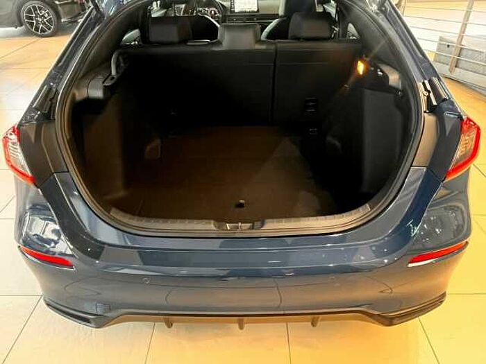 Honda Civic Hybrid e: HEV Sport|Facelift MJ26.. .