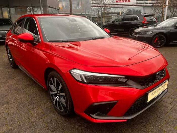Honda Civic Hybrid e:HEV Elegance|Allwetter|RFK... Elegance