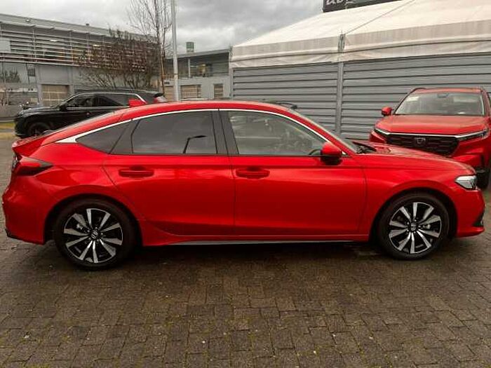 Honda Civic Hybrid e:HEV Elegance|Allwetter|RFK... Elegance