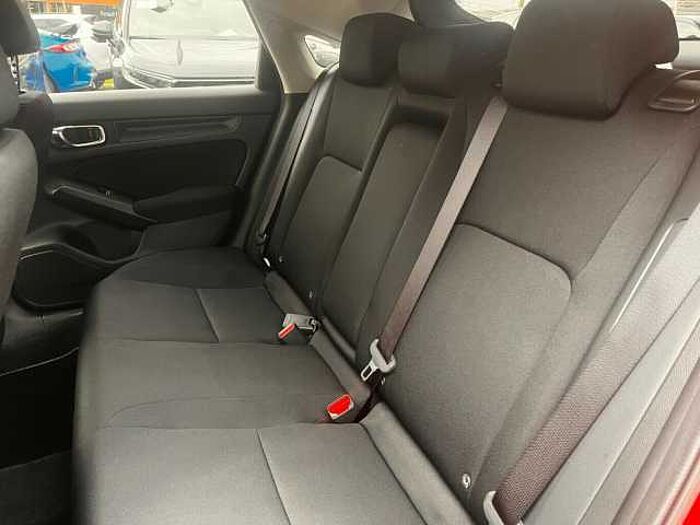 Honda Civic Hybrid e:HEV Elegance|Allwetter|RFK... Elegance