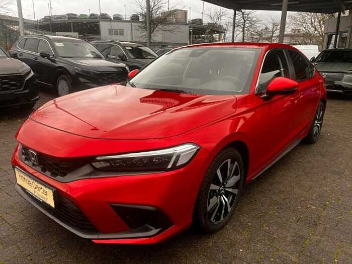 Honda Civic Hybrid e:HEV Elegance|Allwetter|RFK... Elegance