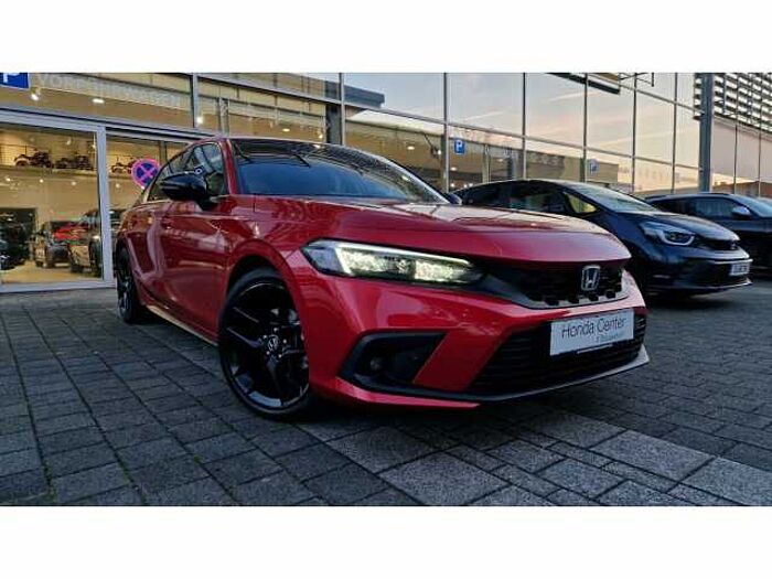 Honda Civic e:HEV Sport|LED|Navi|Allwetter... Sport