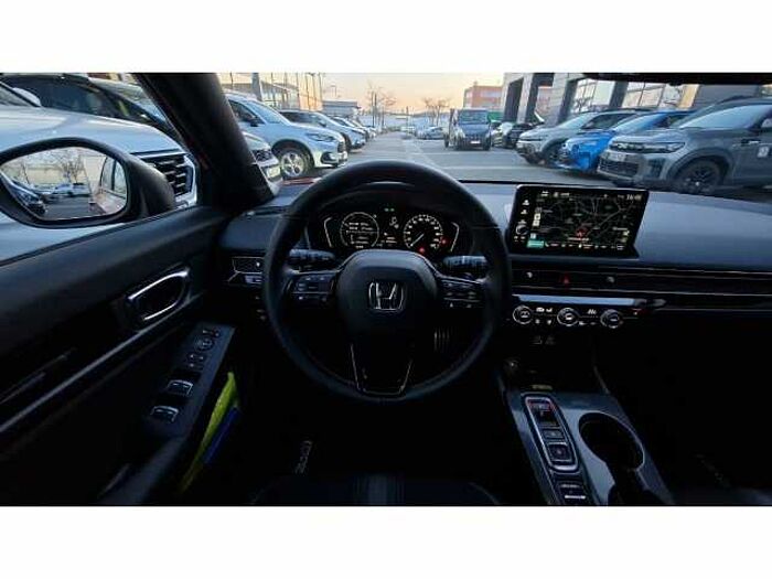 Honda Civic e:HEV Sport|LED|Navi|Allwetter... Sport
