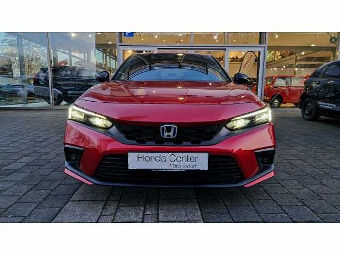Honda Civic e:HEV Sport|LED|Navi|Allwetter... Sport