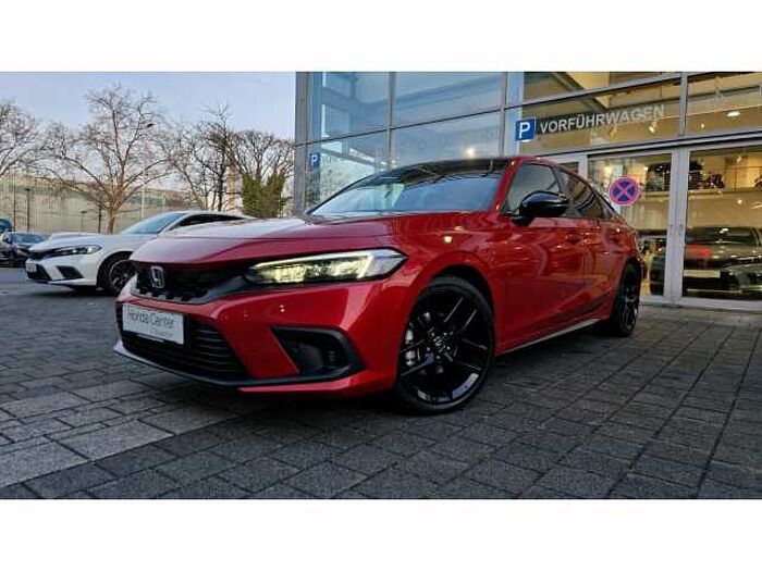 Honda Civic e:HEV Sport|LED|Navi|Allwetter... Sport