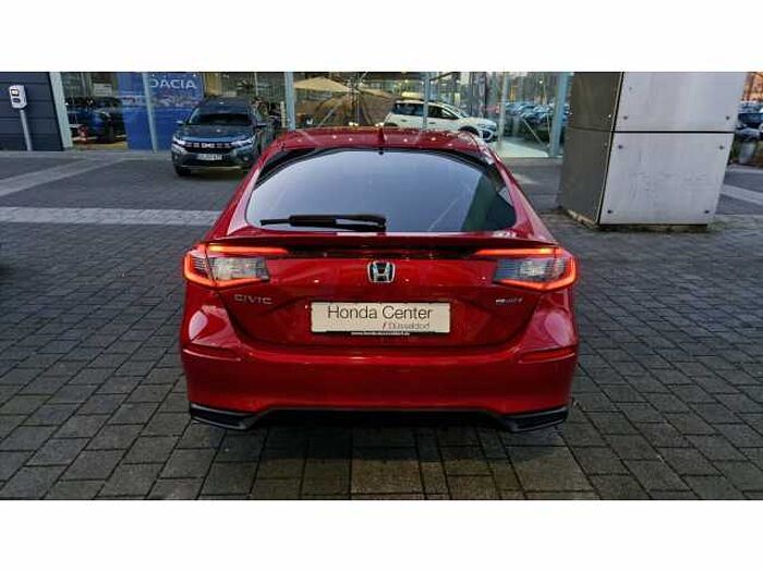 Honda Civic e:HEV Sport|LED|Navi|Allwetter... Sport