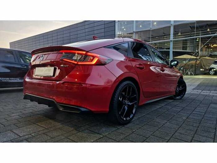 Honda Civic e:HEV Sport|LED|Navi|Allwetter... Sport