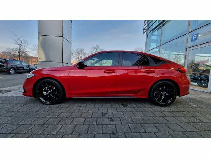 Honda Civic e:HEV Sport|LED|Navi|Allwetter... Sport
