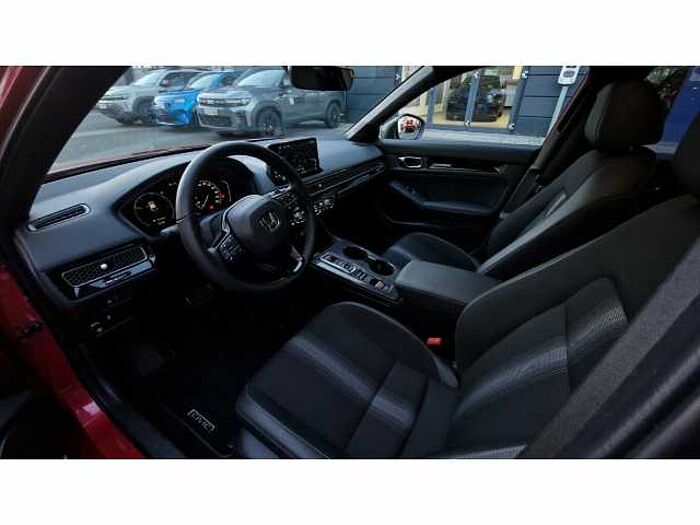 Honda Civic e:HEV Sport|LED|Navi|Allwetter... Sport