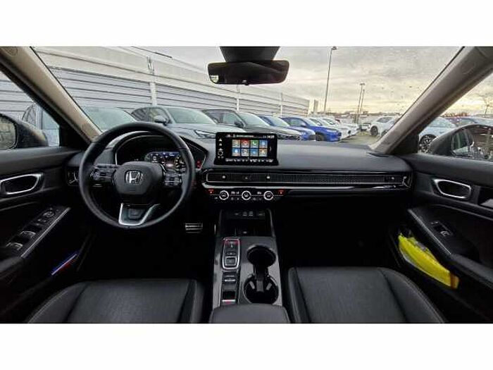 Honda Civic Hybrid e:HEV Advance|Leder|Allwetter... Advance