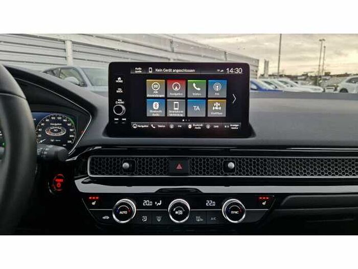 Honda Civic Hybrid e:HEV Advance|Leder|Allwetter... Advance