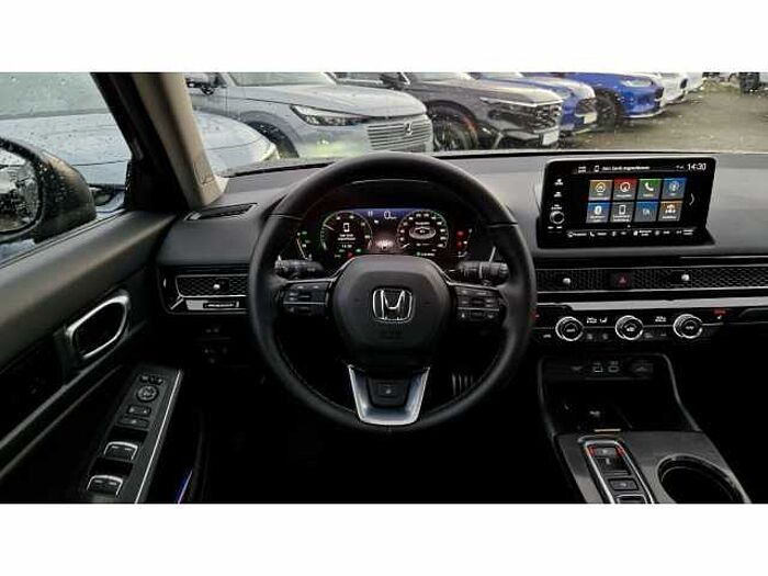 Honda Civic Hybrid e:HEV Advance|Leder|Allwetter... Advance