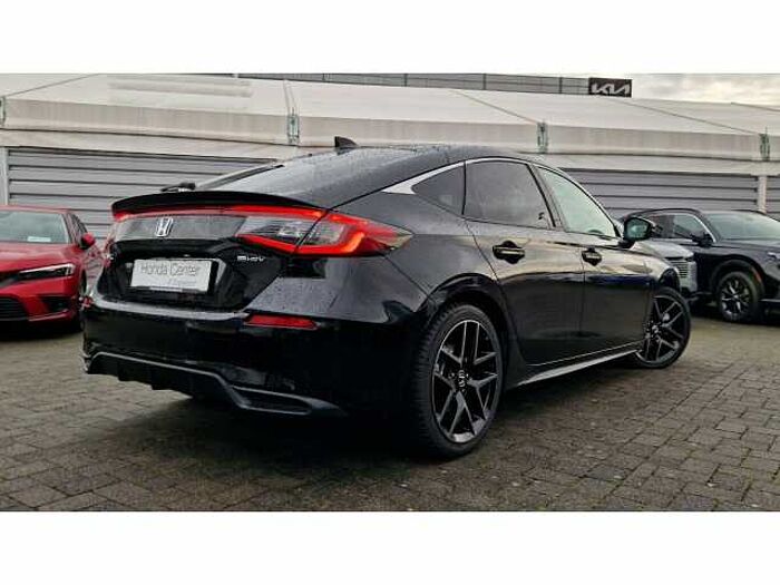 Honda Civic Hybrid e:HEV Advance|Leder|Allwetter... Advance