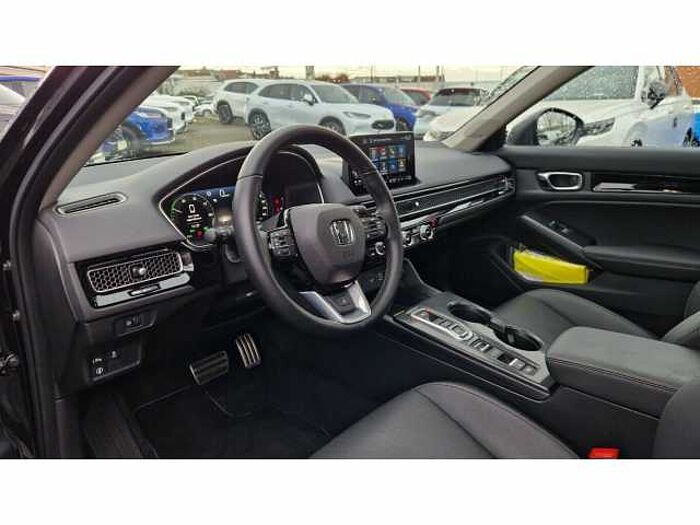 Honda Civic Hybrid e:HEV Advance|Leder|Allwetter... Advance