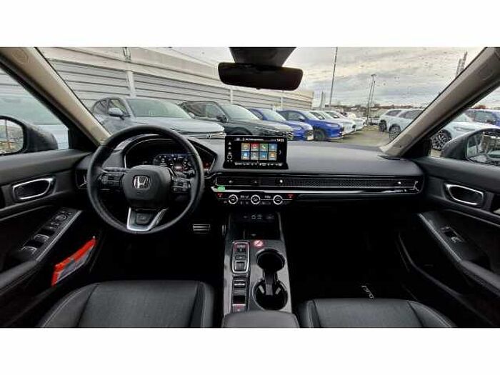 Honda Civic Hybrid e: HEV Advance|Leder|Allwetter. .. Advance