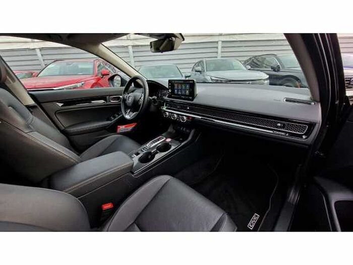 Honda Civic Hybrid e: HEV Advance|Leder|Allwetter. .. Advance