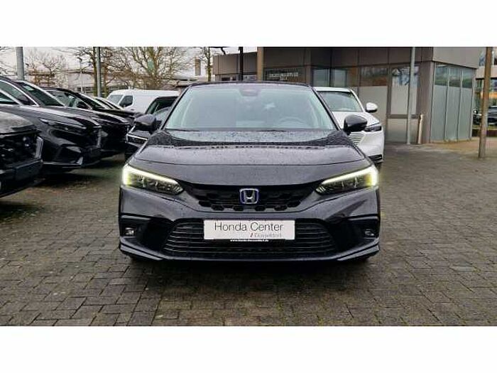 Honda Civic Hybrid e: HEV Advance|Leder|Allwetter. .. Advance