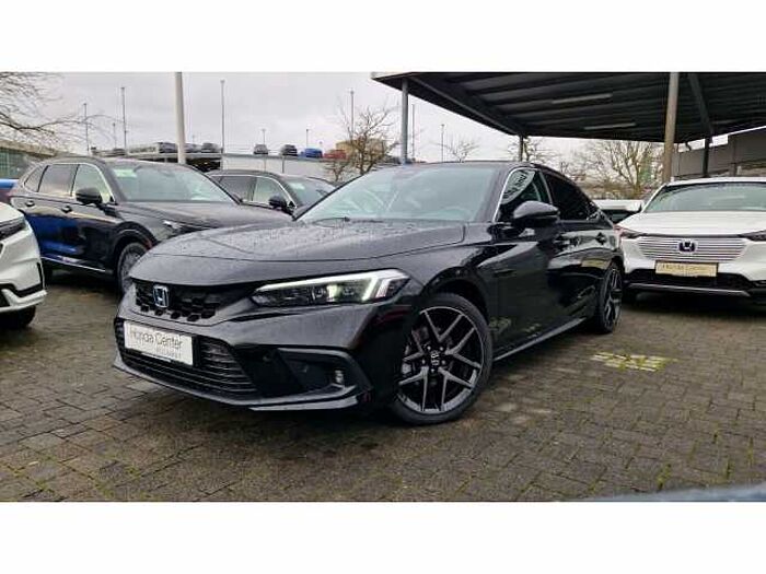 Honda Civic Hybrid e: HEV Advance|Leder|Allwetter. .. Advance