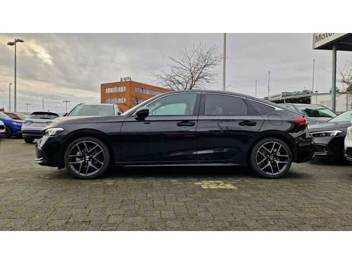 Honda Civic Hybrid e: HEV Advance|Leder|Allwetter. .. Advance