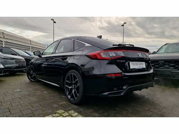 Honda Civic Hybrid e: HEV Advance|Leder|Allwetter. .. Advance