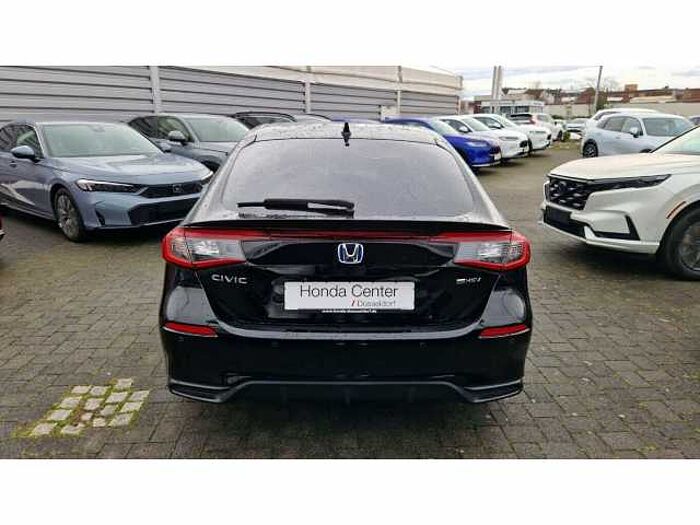 Honda Civic Hybrid e: HEV Advance|Leder|Allwetter. .. Advance