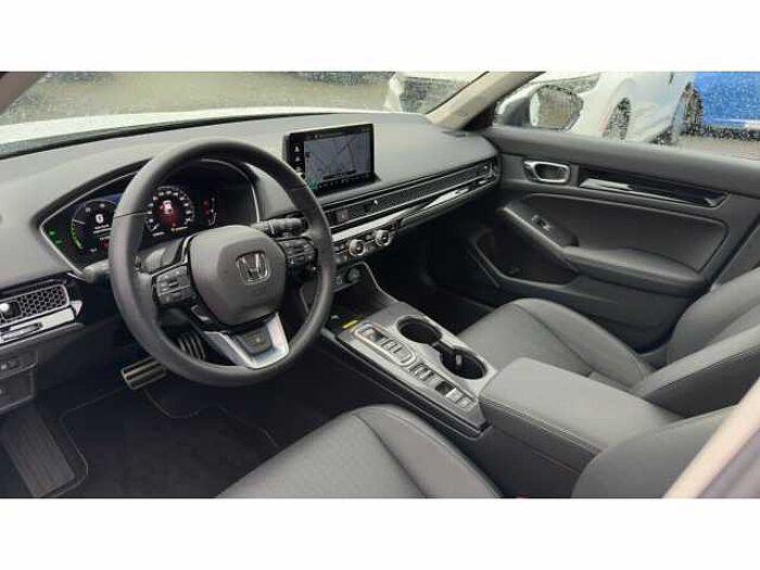 Honda Civic Hybrid e: HEV Advance|Leder|Allwetter. .. Advance