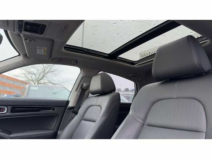 Honda Civic Hybrid e: HEV Advance|Leder|Allwetter. .. Advance