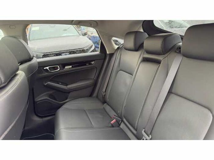 Honda Civic Hybrid e: HEV Advance|Leder|Allwetter. .. Advance