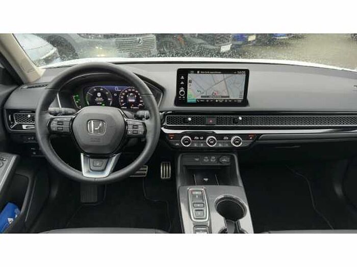 Honda Civic Hybrid e: HEV Advance|Leder|Allwetter. .. Advance