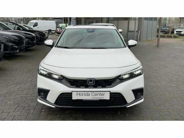 Honda Civic Hybrid e: HEV Advance|Leder|Allwetter. .. Advance