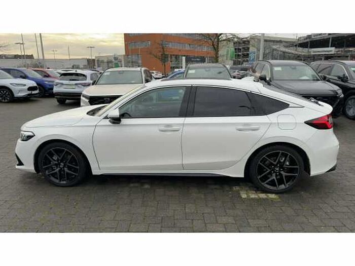 Honda Civic Hybrid e: HEV Advance|Leder|Allwetter. .. Advance