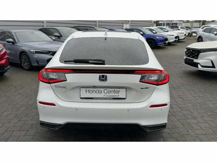 Honda Civic Hybrid e: HEV Advance|Leder|Allwetter. .. Advance
