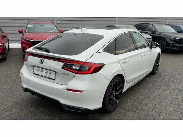 Honda Civic Hybrid e: HEV Advance|Leder|Allwetter. .. Advance