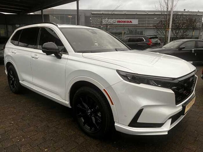 Honda CR-V e:PHEV Advance Tech 2WD|Allwetter...