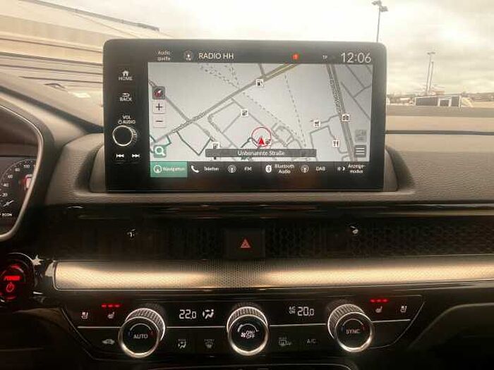 Honda CR-V e:PHEV Advance Tech 2WD|Allwetter...