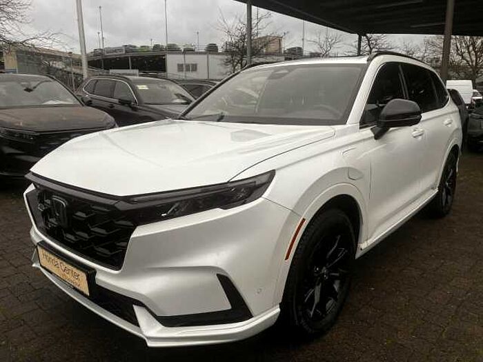 Honda CR-V e:PHEV Advance Tech 2WD|Allwetter...