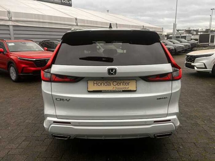 Honda CR-V e:PHEV Advance Tech 2WD|Allwetter...