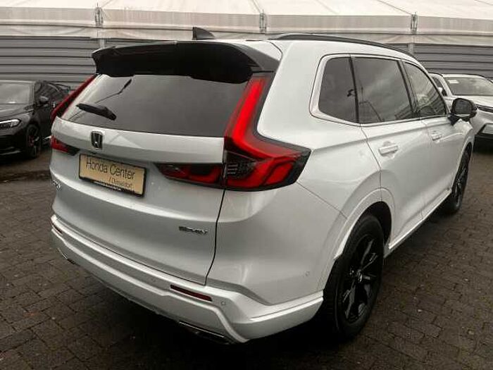Honda CR-V e:PHEV Advance Tech 2WD|Allwetter...