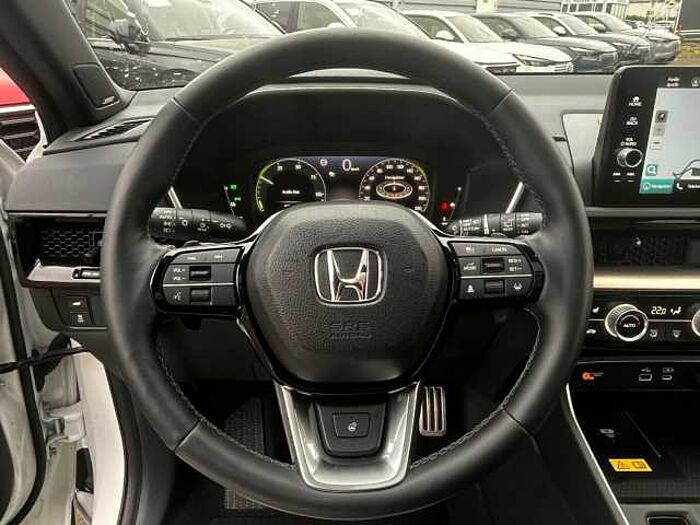Honda CR-V e:PHEV Advance Tech 2WD|Allwetter...