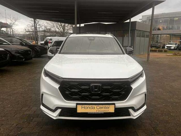 Honda CR-V e:PHEV Advance Tech 2WD|Allwetter...