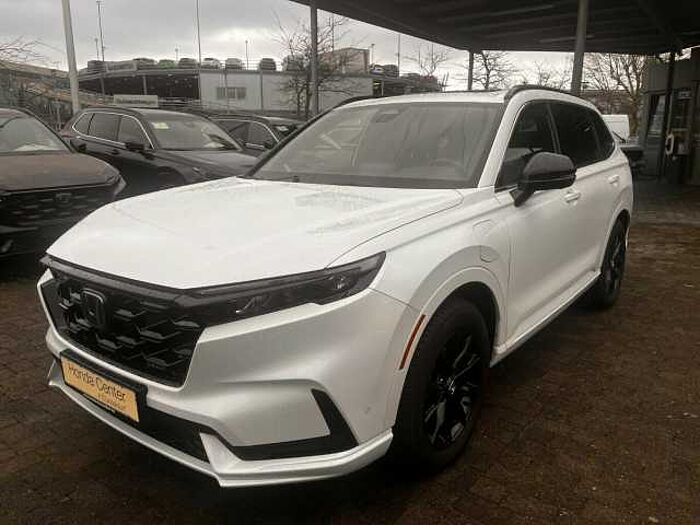 Honda CR-V e:PHEV Advance Tech 2WD|Allwetter...