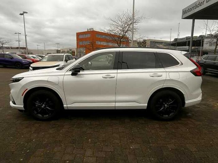 Honda CR-V e:PHEV Advance Tech 2WD|Allwetter...
