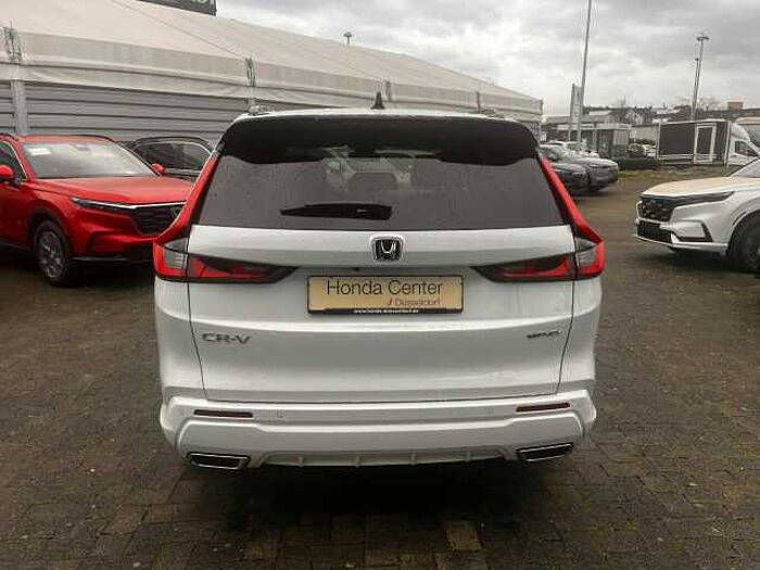 Honda CR-V e:PHEV Advance Tech 2WD|Allwetter...