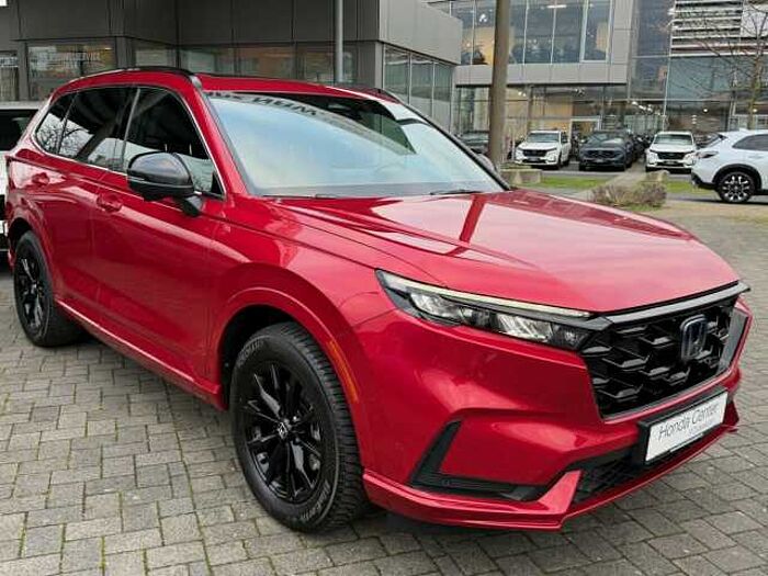 Honda CR-V e:PHEV Advance Tech 2WD|Allwetter...