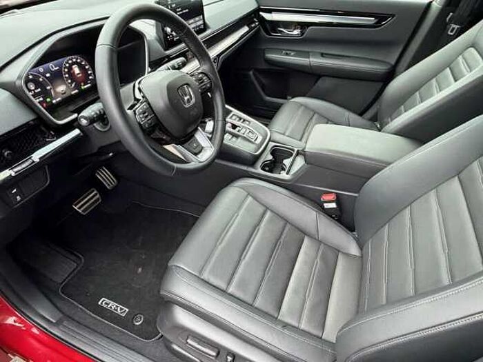 Honda CR-V e:PHEV Advance Tech 2WD|Allwetter...