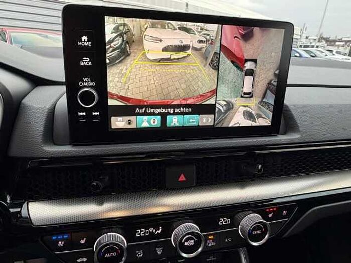Honda CR-V e:PHEV Advance Tech 2WD|Allwetter...