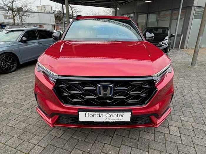 Honda CR-V e:PHEV Advance Tech 2WD|Allwetter...