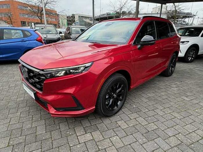 Honda CR-V e:PHEV Advance Tech 2WD|Allwetter...
