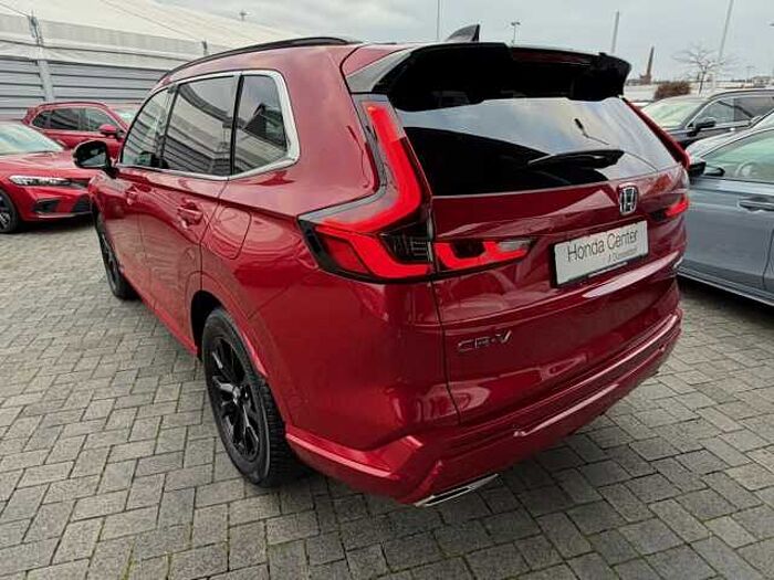 Honda CR-V e:PHEV Advance Tech 2WD|Allwetter...