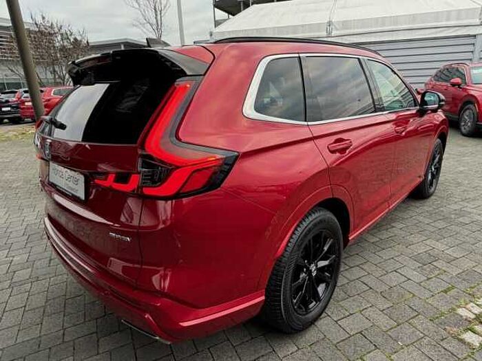 Honda CR-V e:PHEV Advance Tech 2WD|Allwetter...